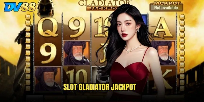 Slot Gladiator Jackpot