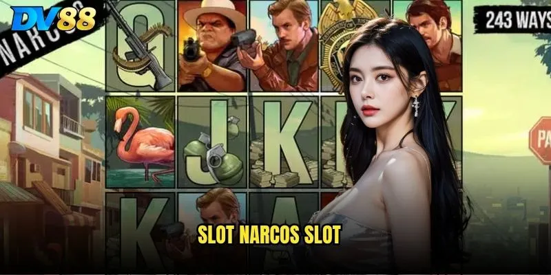 Slot Narcos