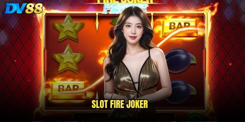 Slot Fire Joker