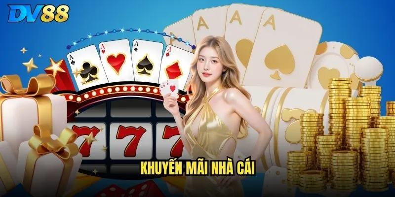 Khuyến mãi nhà cái