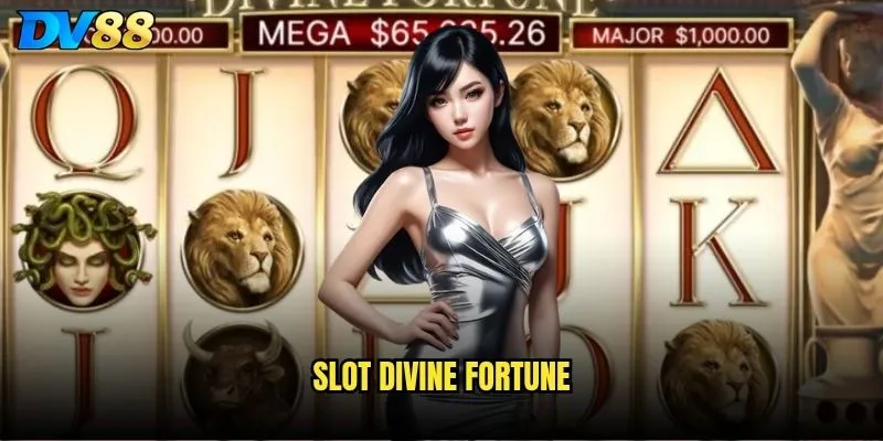 Slot Divine Fortune