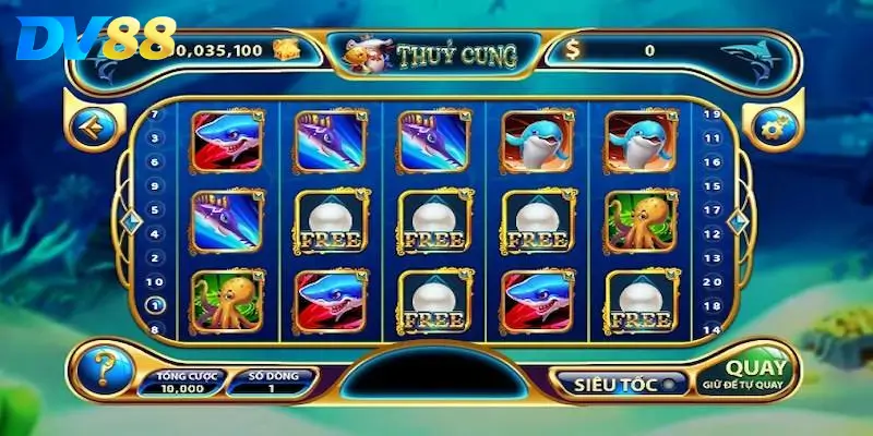 Nổ Hũ Khủng Tại DV88 – Cơ Hội Trúng Thưởng Lên Đến 96 Tỷ 2 Nổ hũ khủng tại nhà cái Dv88