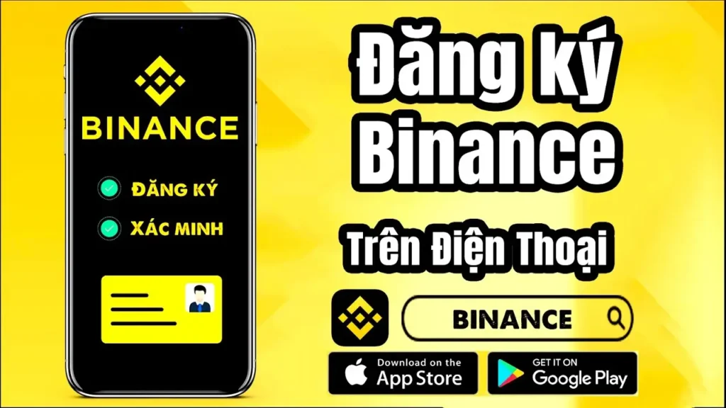 Hướng dẫn nạp/rút crypto tại Dv88 nhanh nhất 1 Đăng ký binance