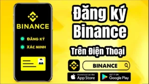 Đăng ký binance